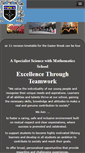 Mobile Screenshot of carletonhigh.com